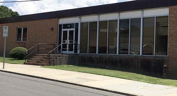 Second Durham Tomlinson Company Branch - July, 2017