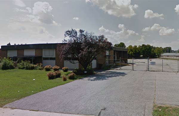 Second Greensboro Tomlinson Company branch location - 2016