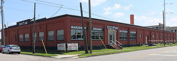 Second Norfolk Tomlinson Company Branch - 2017
