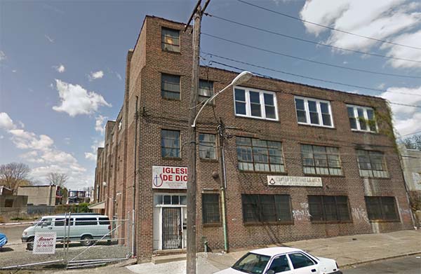 Second Philadelphia Tomlinson Company Branch