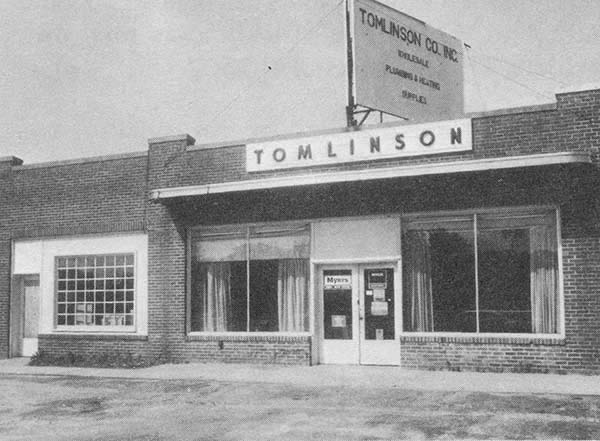 Suffolk, VA Tomlinson Company Branch