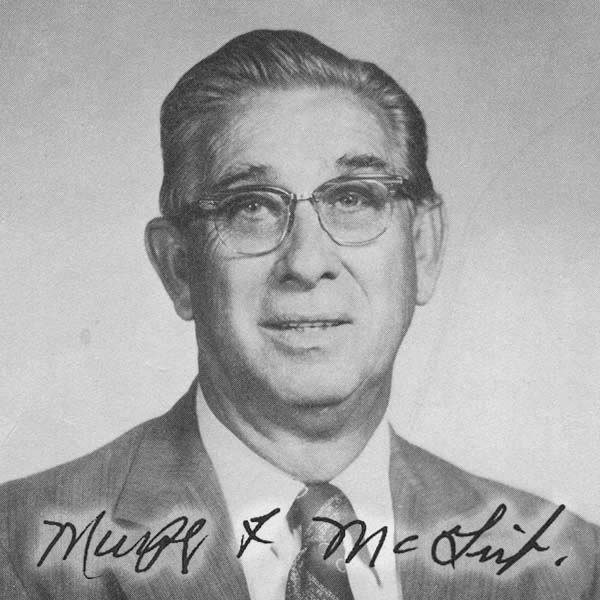 Murphy Mcgirt