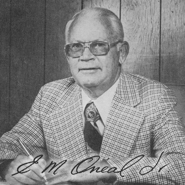 E. M. Oneal