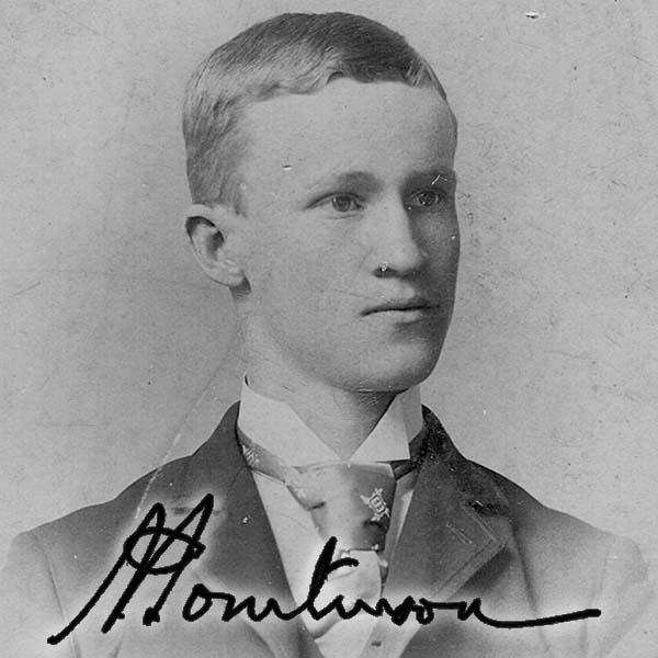 Albin Alexander Tomlinson Younger