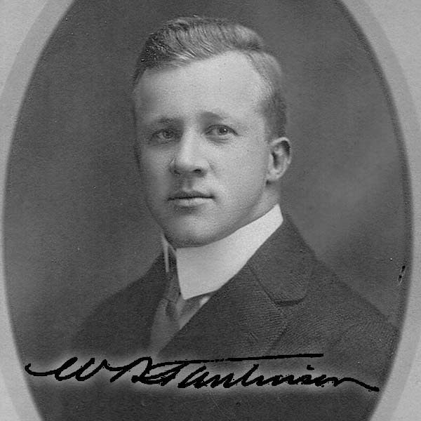 William Burnett Tomlinson Younger