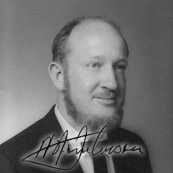 William Newman Tomlinson